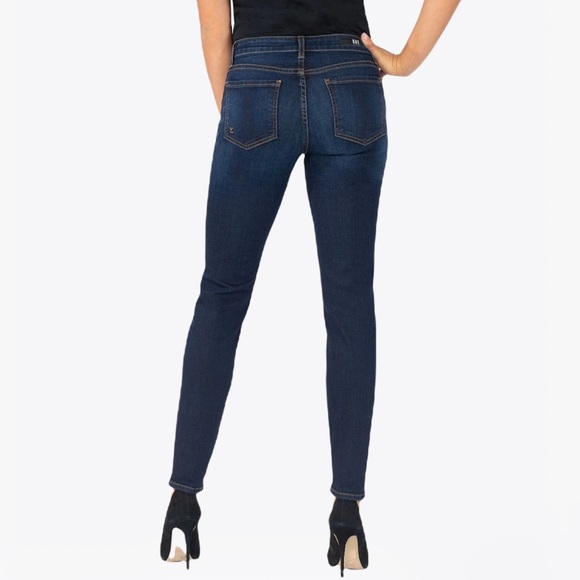 Kut from the Kloth Diana Skinny Women’s Jeans - 6 - Picture 17 of 17